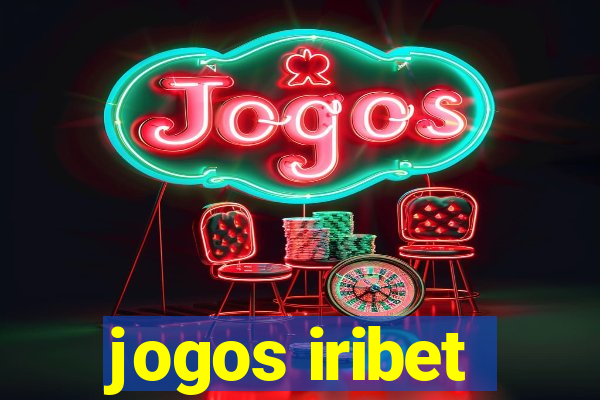 jogos iribet